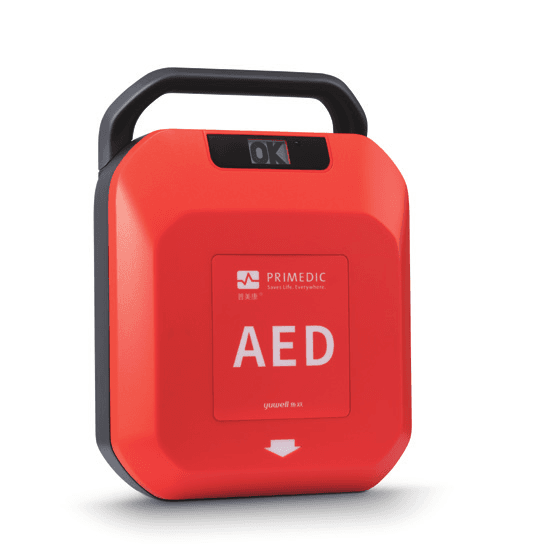 เครื่อง AED HeartSave Y0